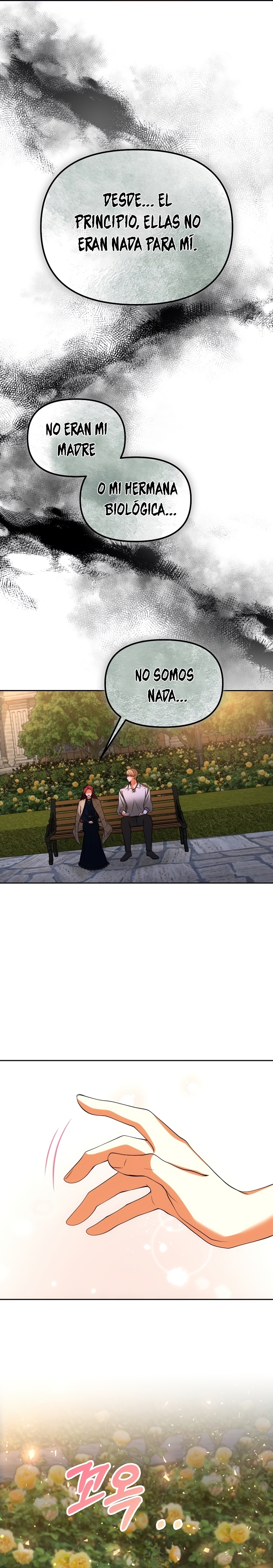 El divorcio es una condición Capítulo 31 - Página 6