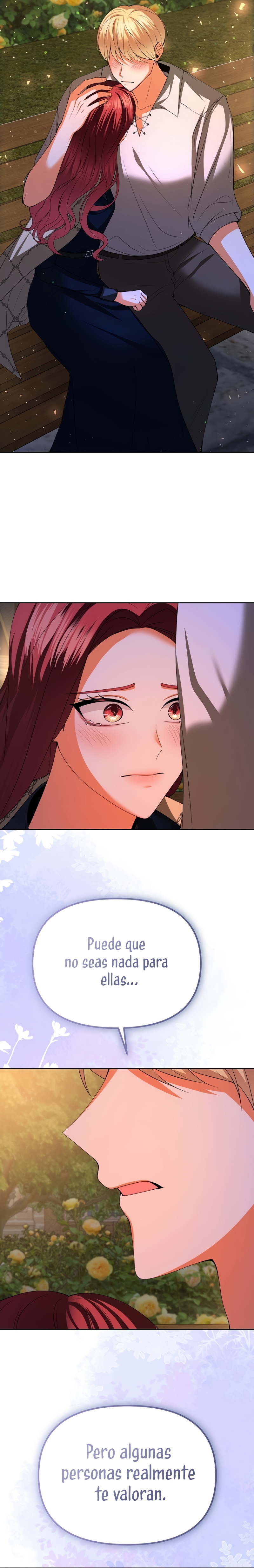 El divorcio es una condición Capítulo 31 - Página 7