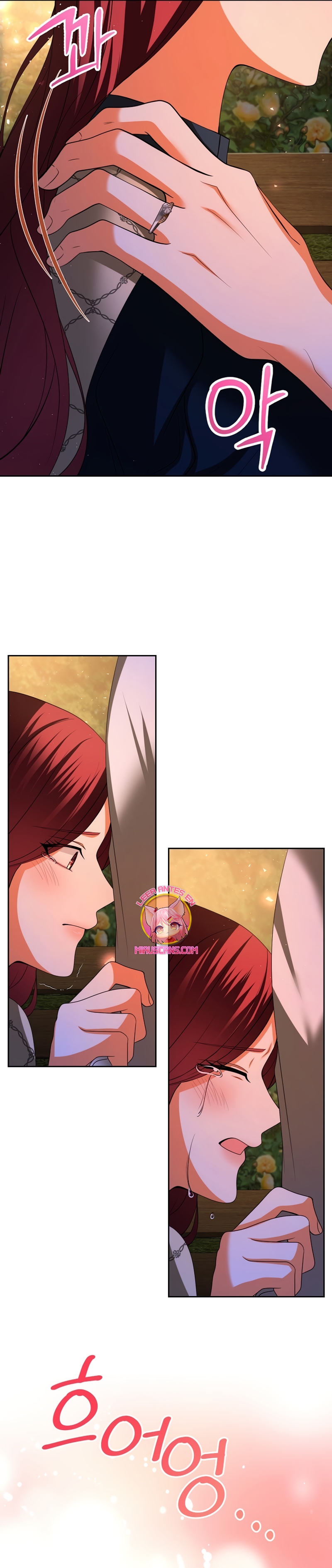 El divorcio es una condición Capítulo 31 - Página 8