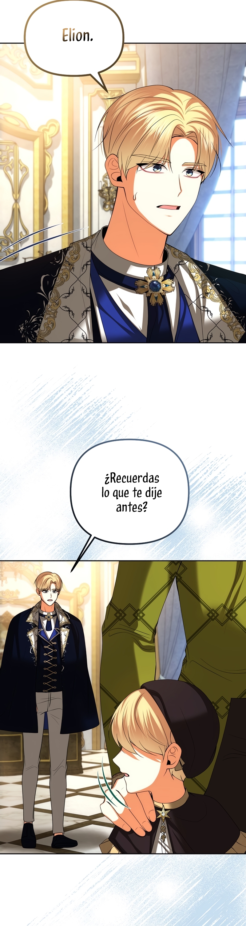 El divorcio es una condición Capítulo 32 - Página 11