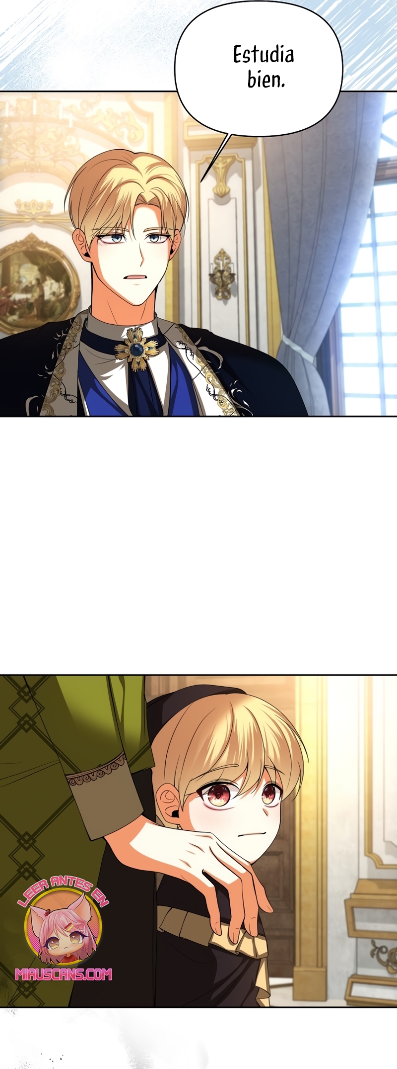 El divorcio es una condición Capítulo 32 - Página 12