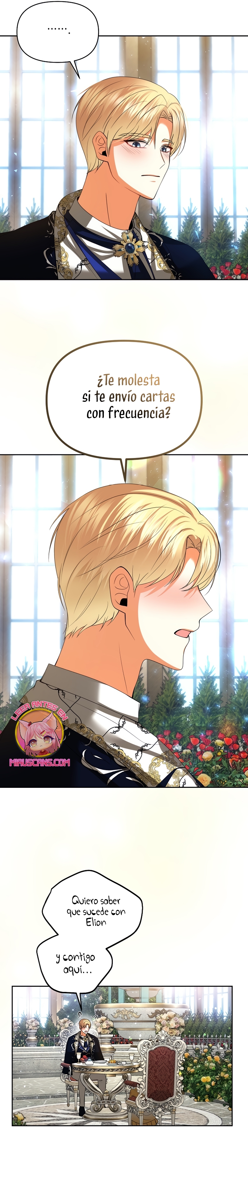 El divorcio es una condición Capítulo 32 - Página 18