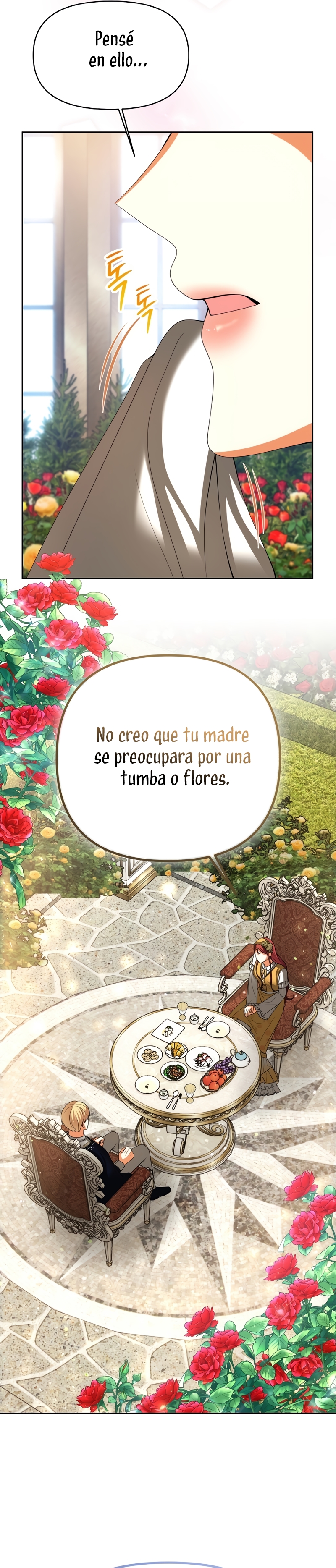 El divorcio es una condición Capítulo 32 - Página 21