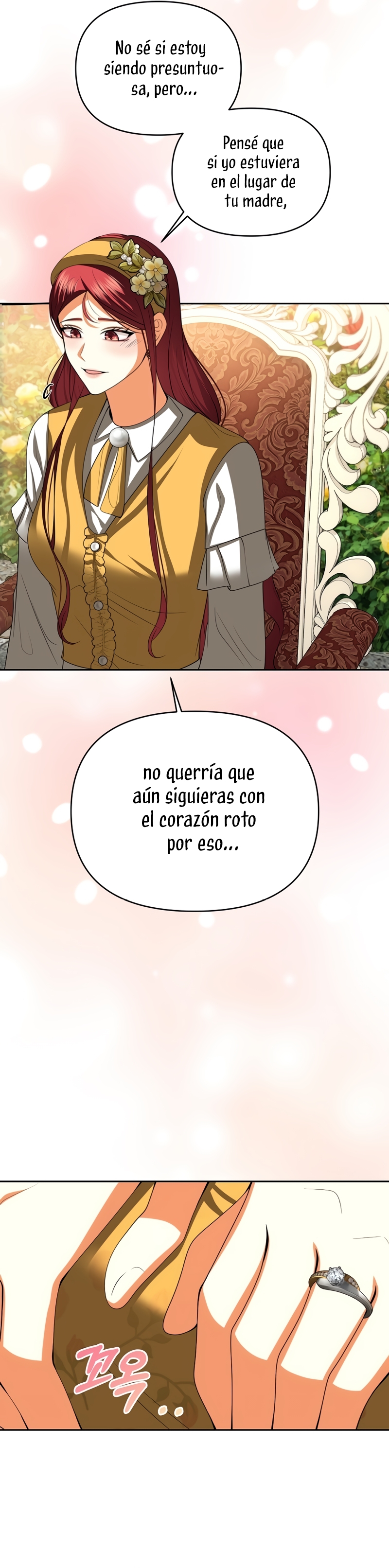 El divorcio es una condición Capítulo 32 - Página 23