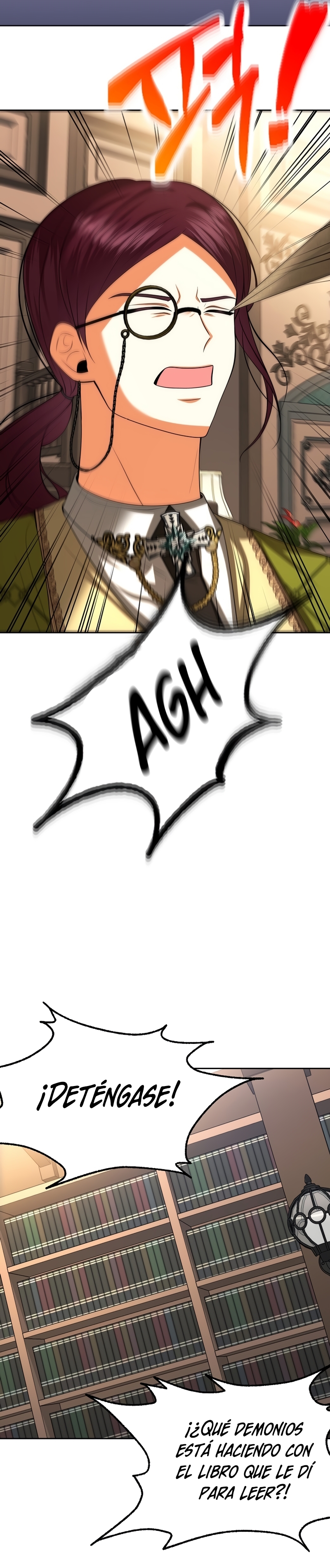 El divorcio es una condición Capítulo 32 - Página 32