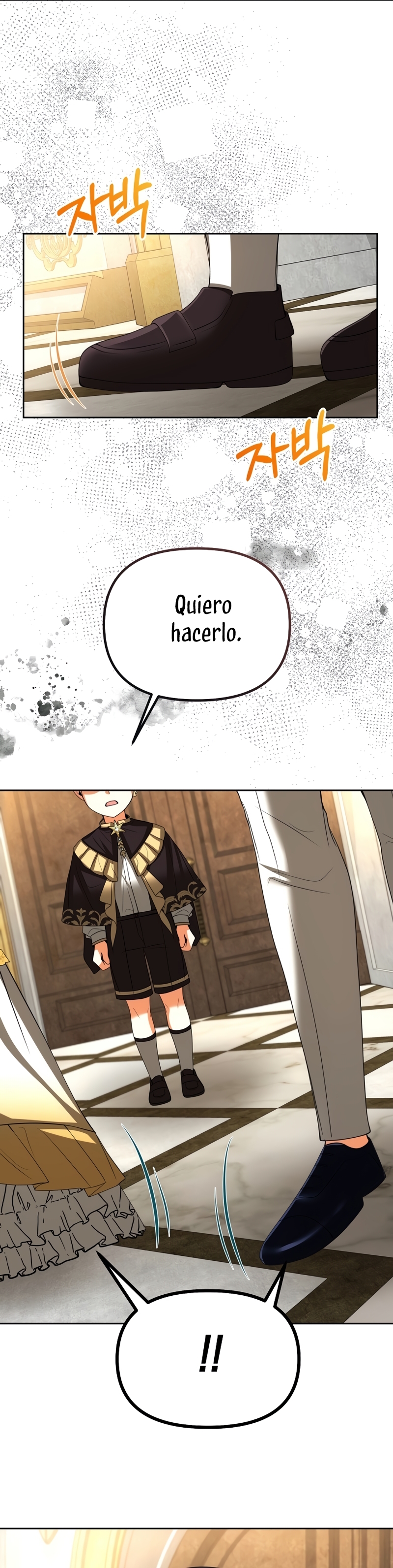 El divorcio es una condición Capítulo 32 - Página 8