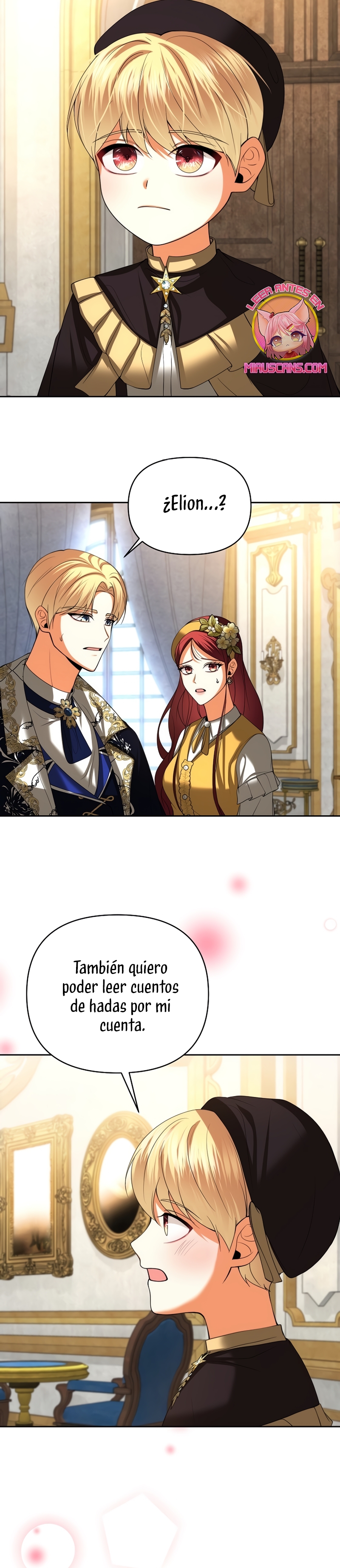 El divorcio es una condición Capítulo 32 - Página 9