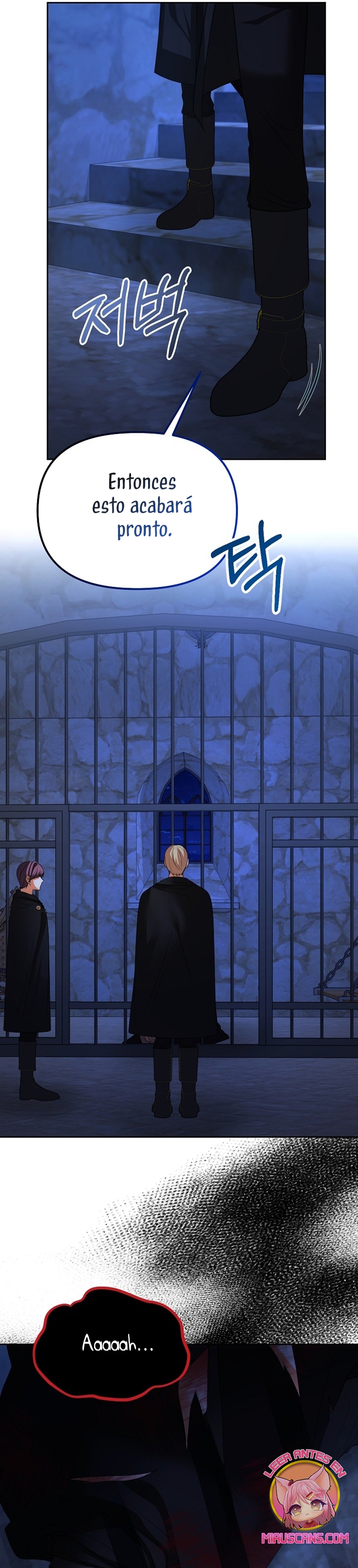 El divorcio es una condición Capítulo 33 - Página 13