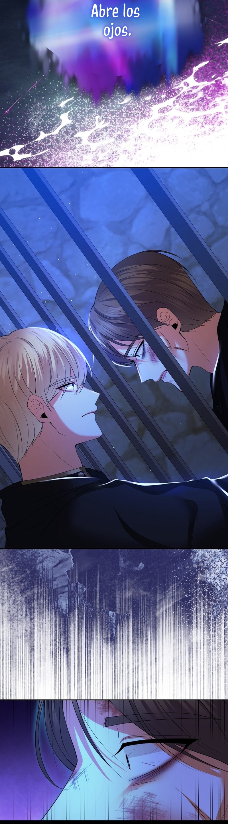 El divorcio es una condición Capítulo 33 - Página 15