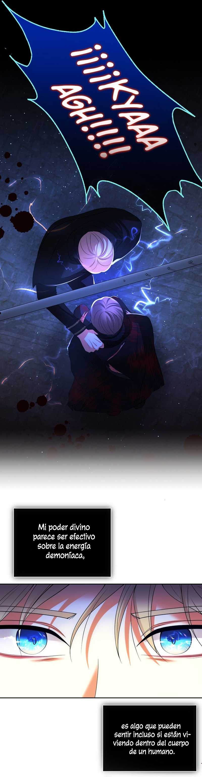 El divorcio es una condición Capítulo 33 - Página 16