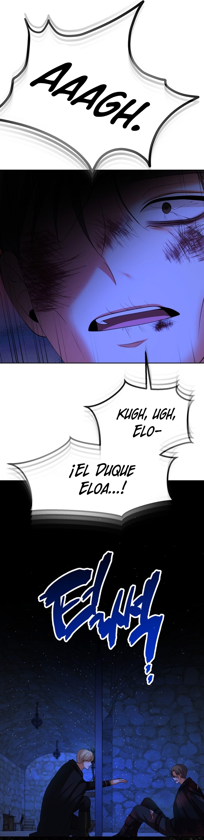 El divorcio es una condición Capítulo 33 - Página 18