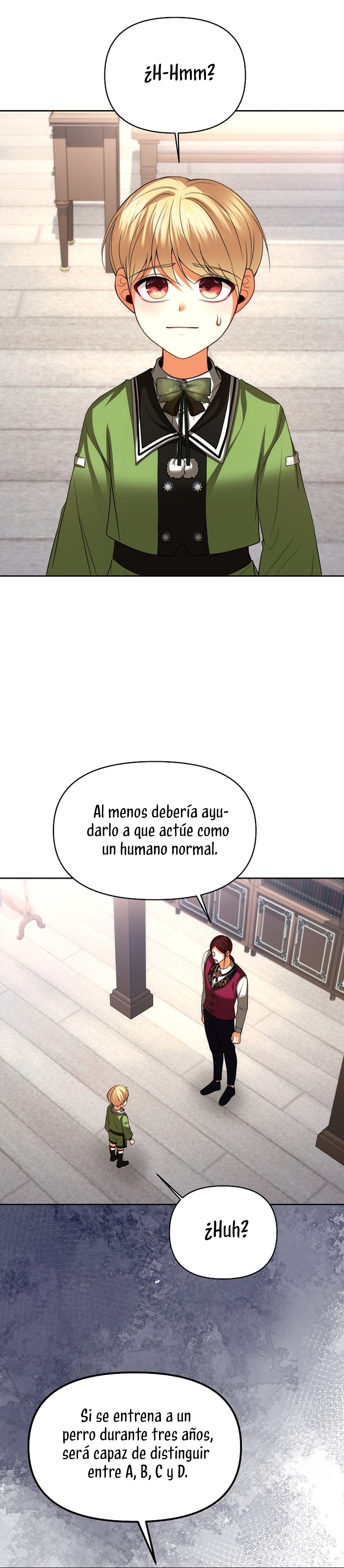 El divorcio es una condición Capítulo 33 - Página 23