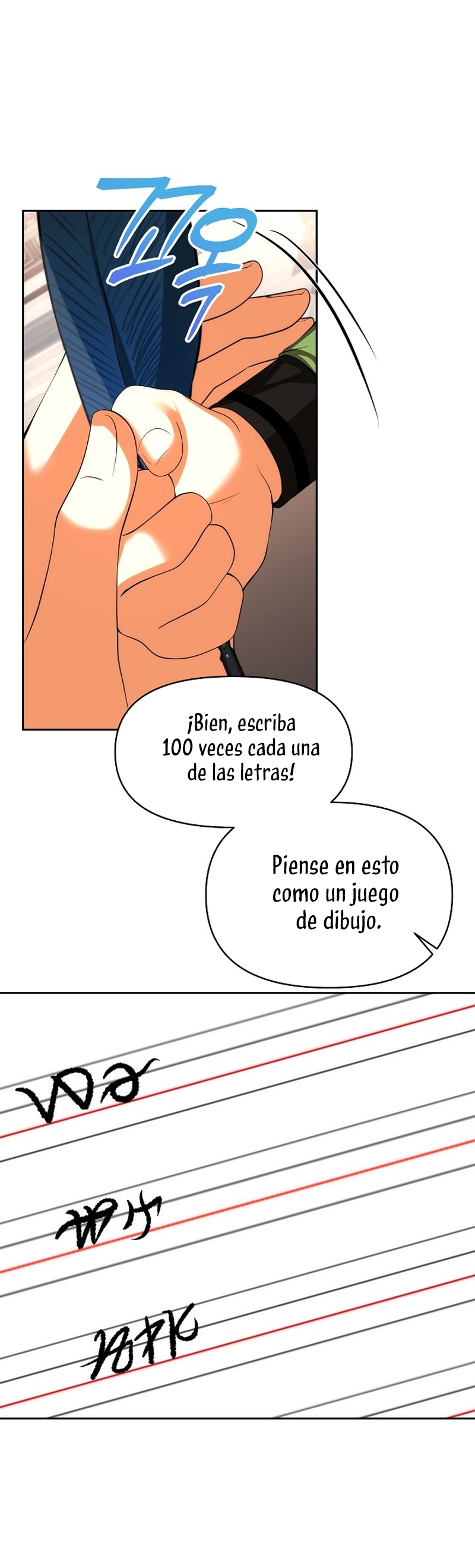 El divorcio es una condición Capítulo 33 - Página 26