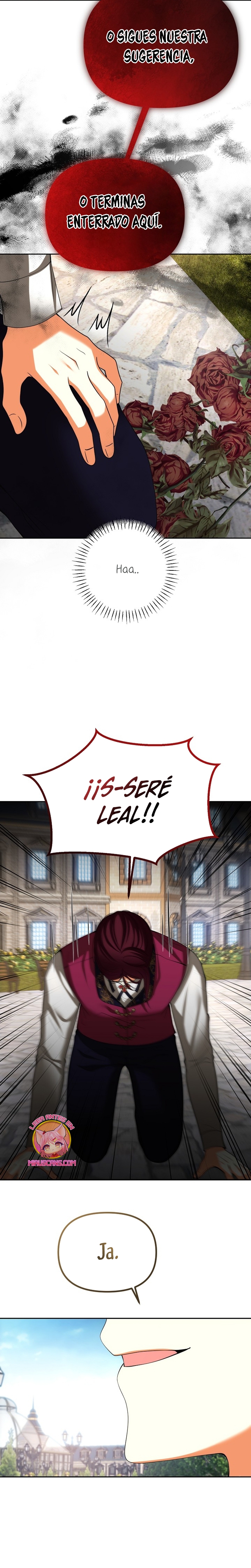 El divorcio es una condición Capítulo 34 - Página 12