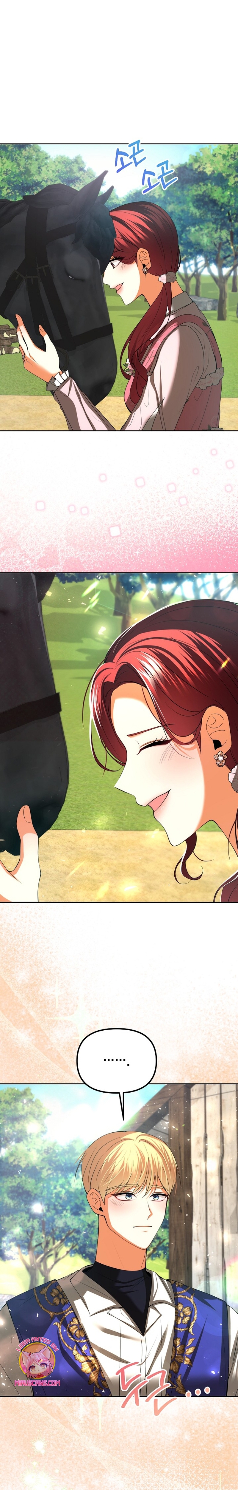 El divorcio es una condición Capítulo 34 - Página 19