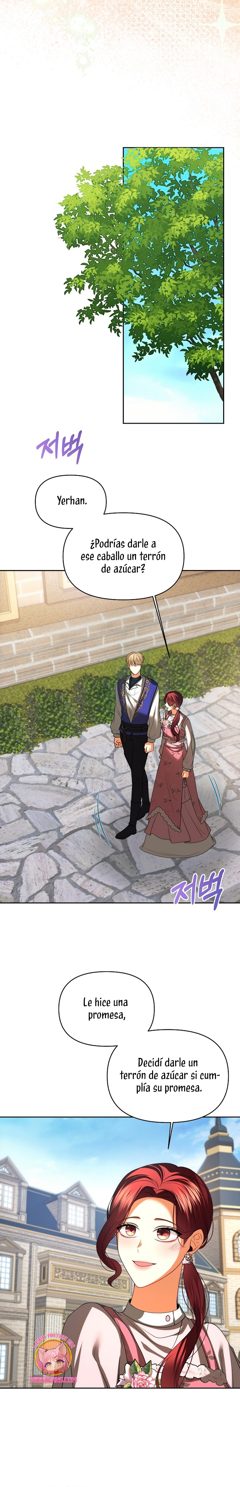 El divorcio es una condición Capítulo 34 - Página 20