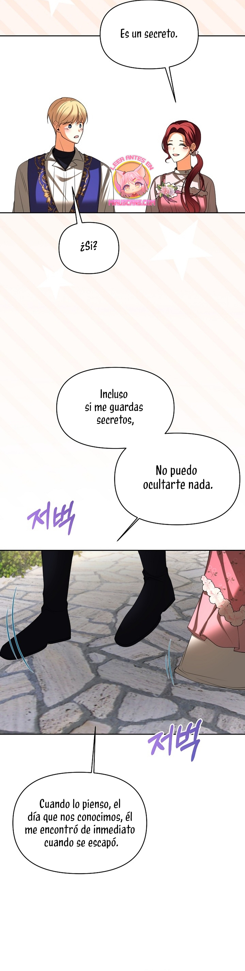 El divorcio es una condición Capítulo 34 - Página 22