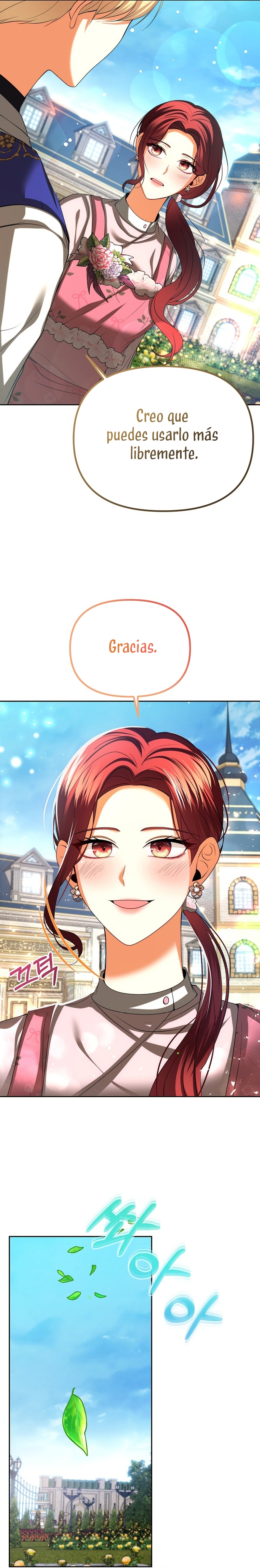 El divorcio es una condición Capítulo 34 - Página 24