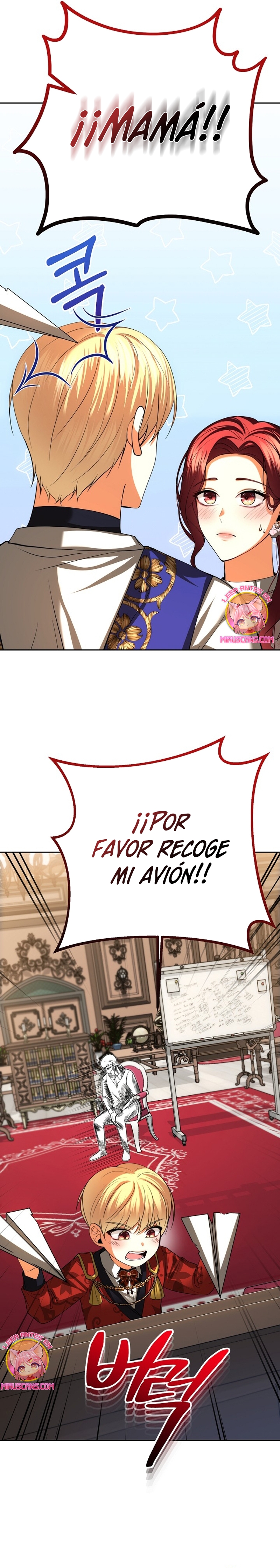 El divorcio es una condición Capítulo 34 - Página 26