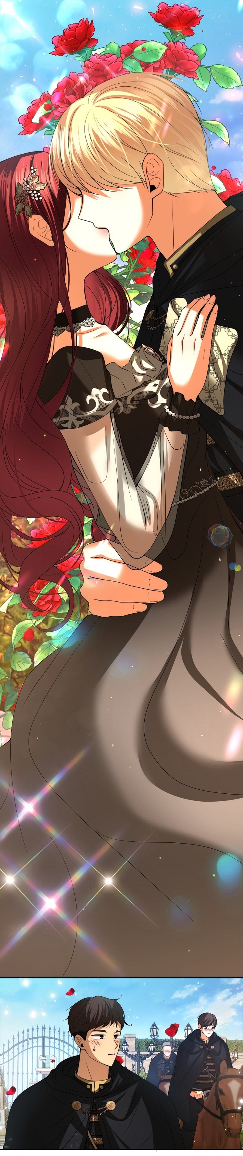 El divorcio es una condición Capítulo 35 - Página 11