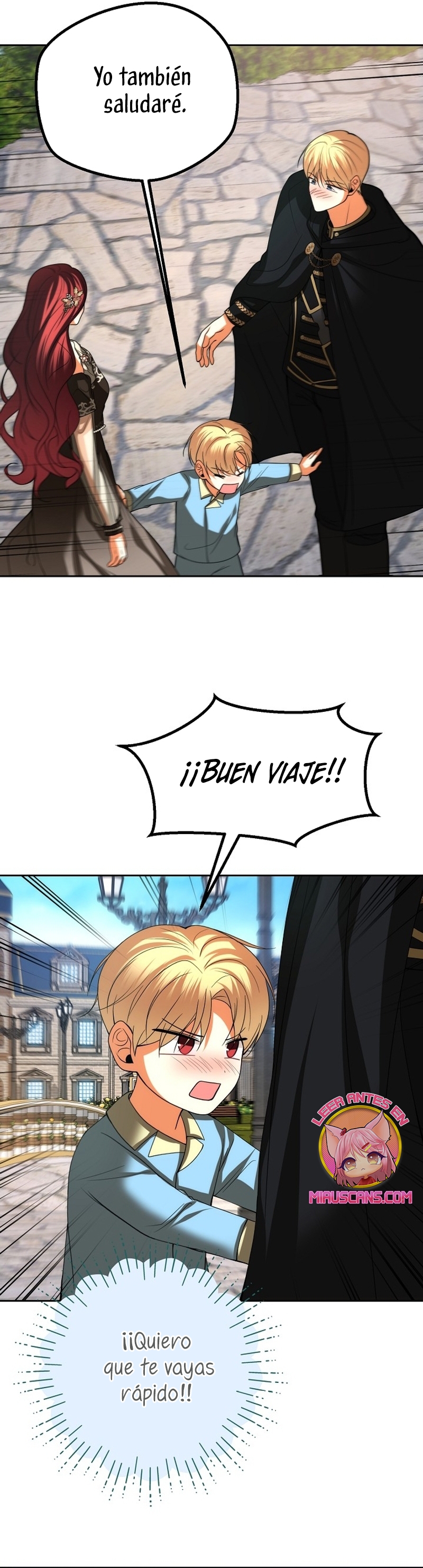 El divorcio es una condición Capítulo 35 - Página 13