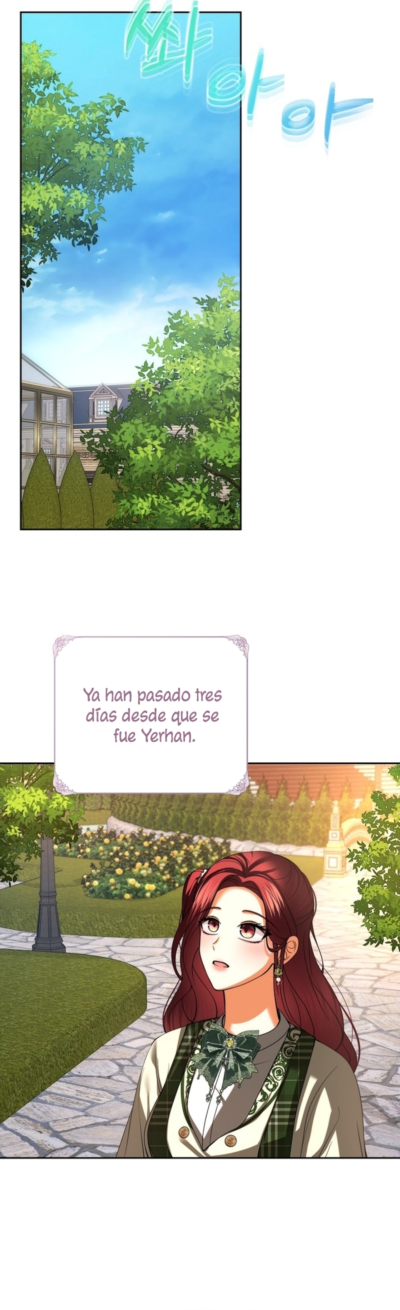 El divorcio es una condición Capítulo 35 - Página 17