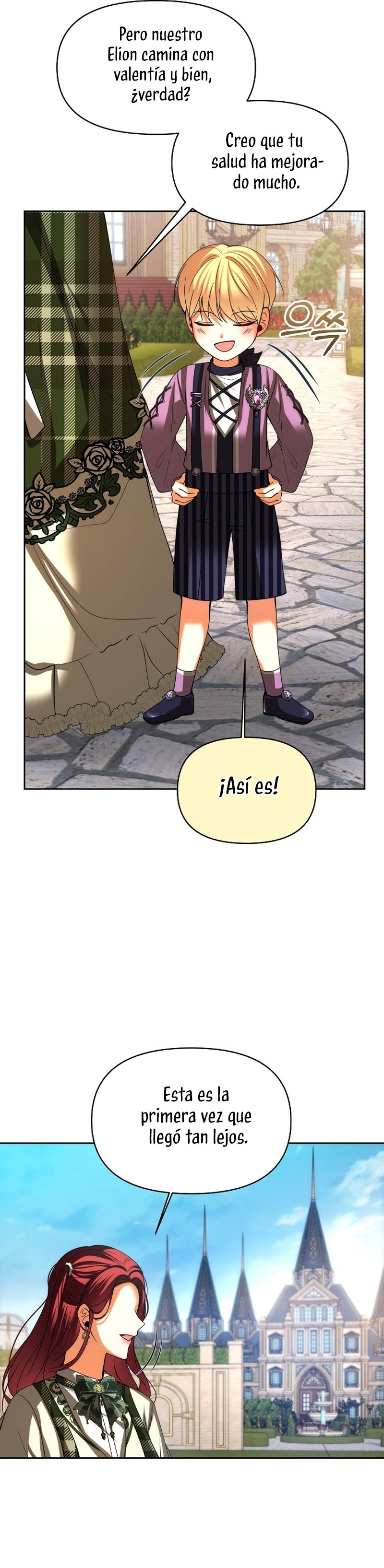 El divorcio es una condición Capítulo 35 - Página 21