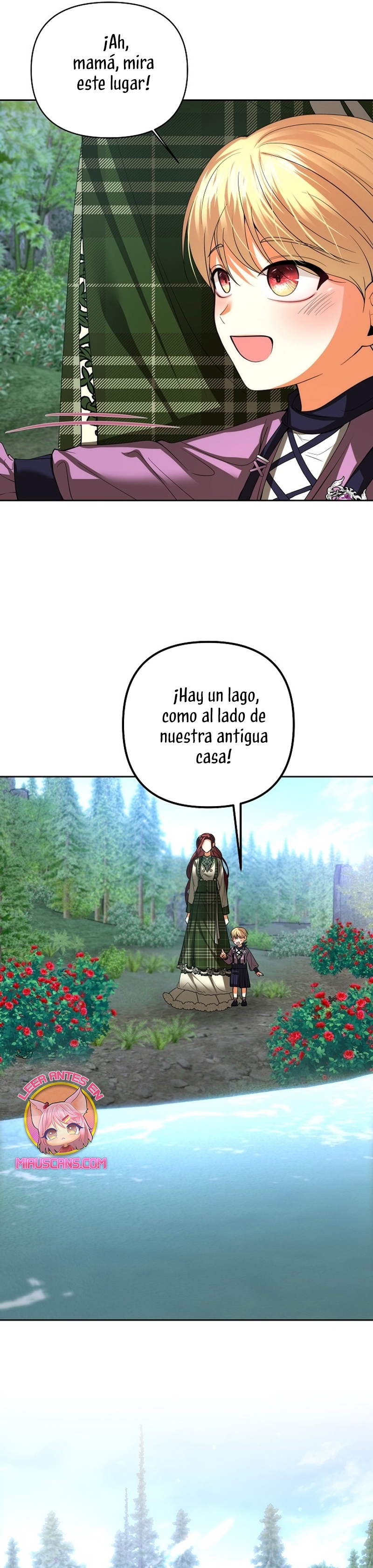 El divorcio es una condición Capítulo 35 - Página 22