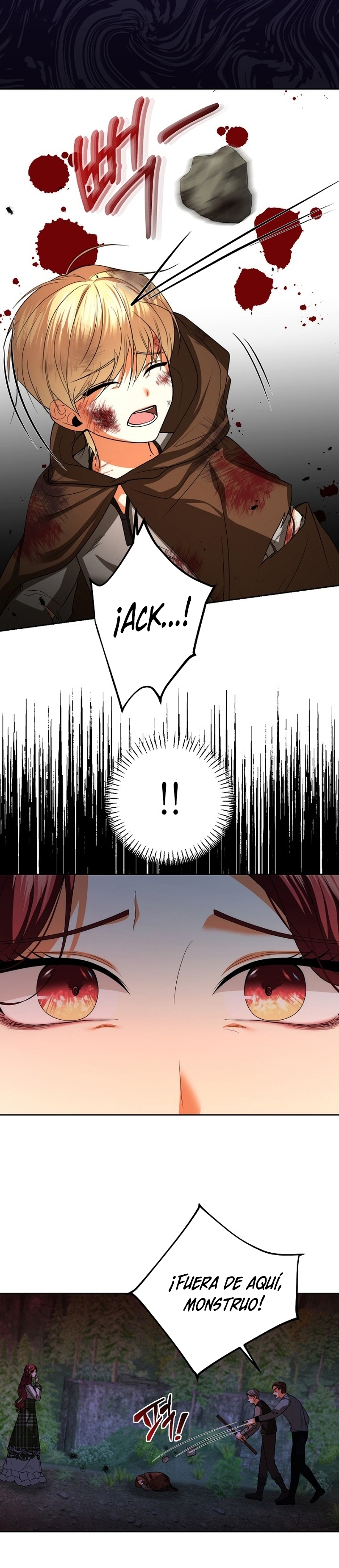 El divorcio es una condición Capítulo 35 - Página 27