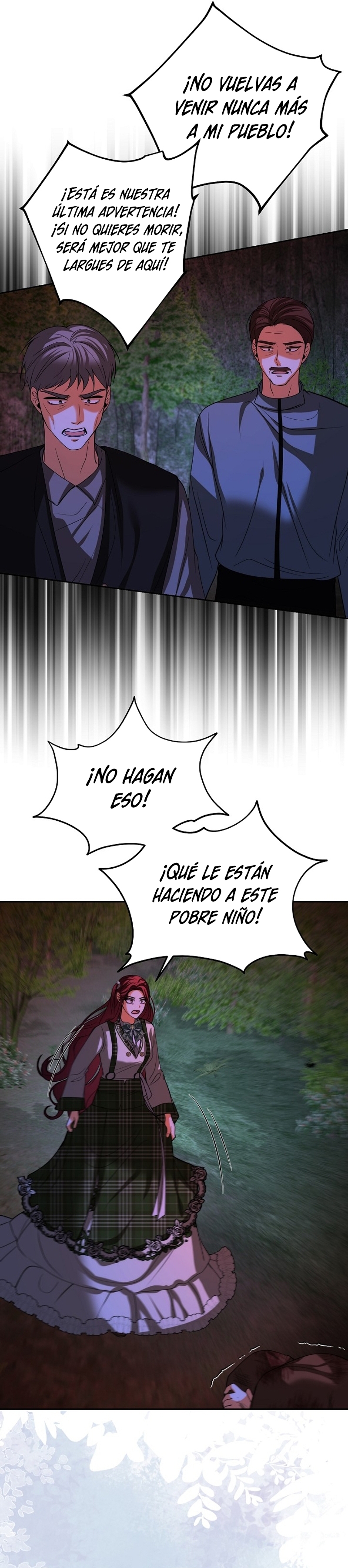 El divorcio es una condición Capítulo 35 - Página 28