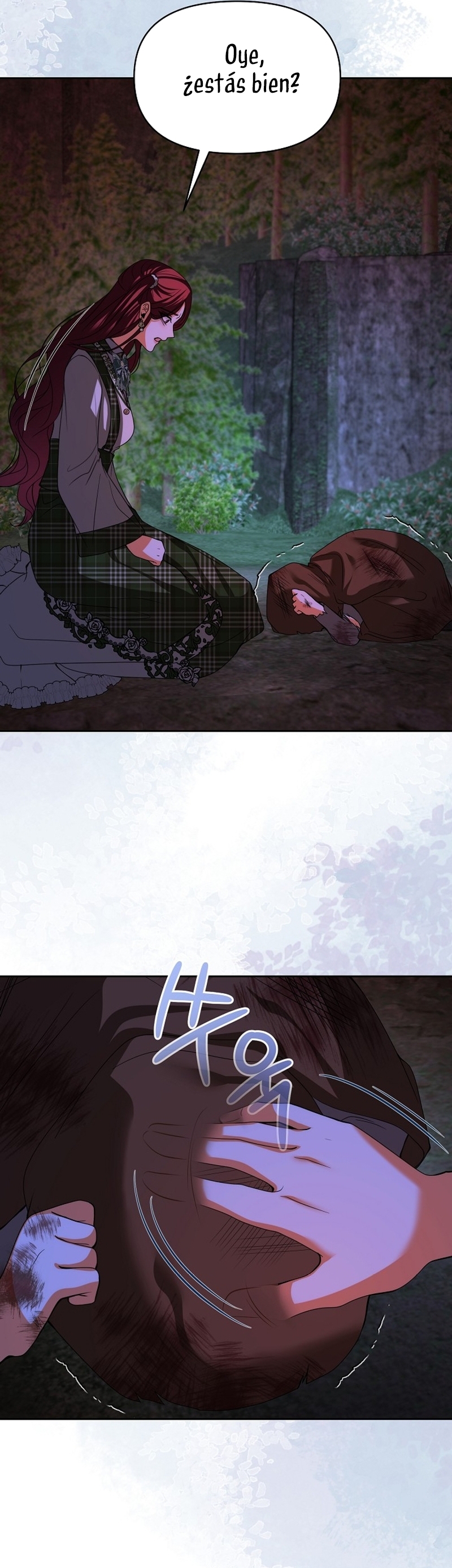 El divorcio es una condición Capítulo 35 - Página 29