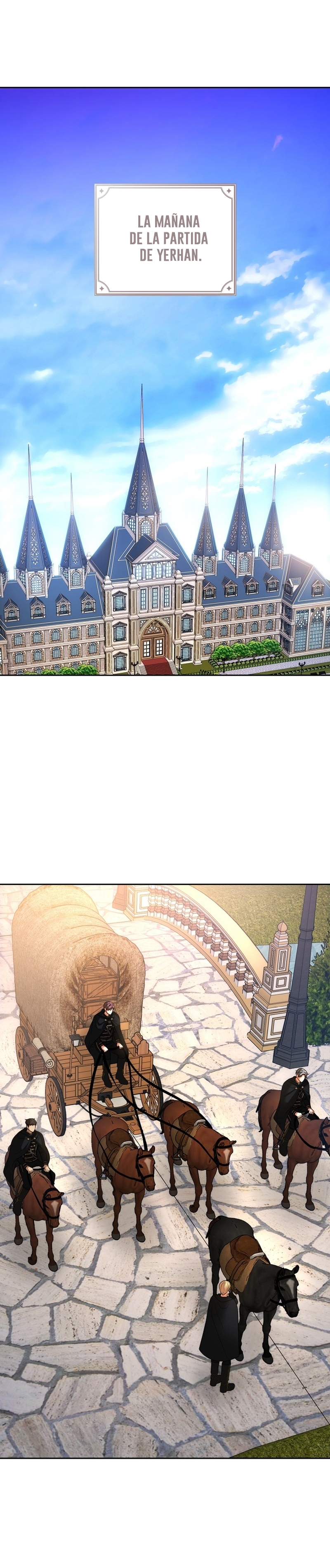 El divorcio es una condición Capítulo 35 - Página 3