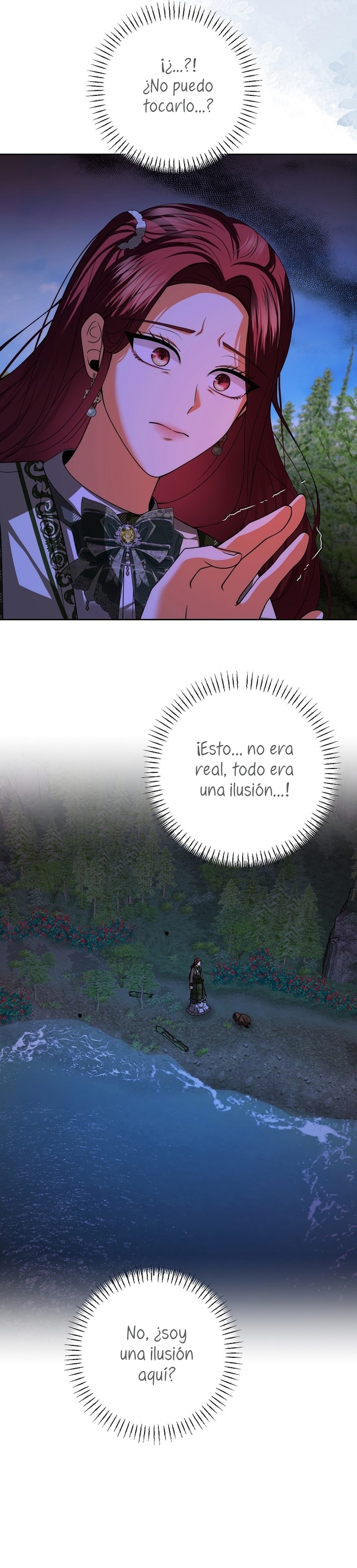 El divorcio es una condición Capítulo 35 - Página 30