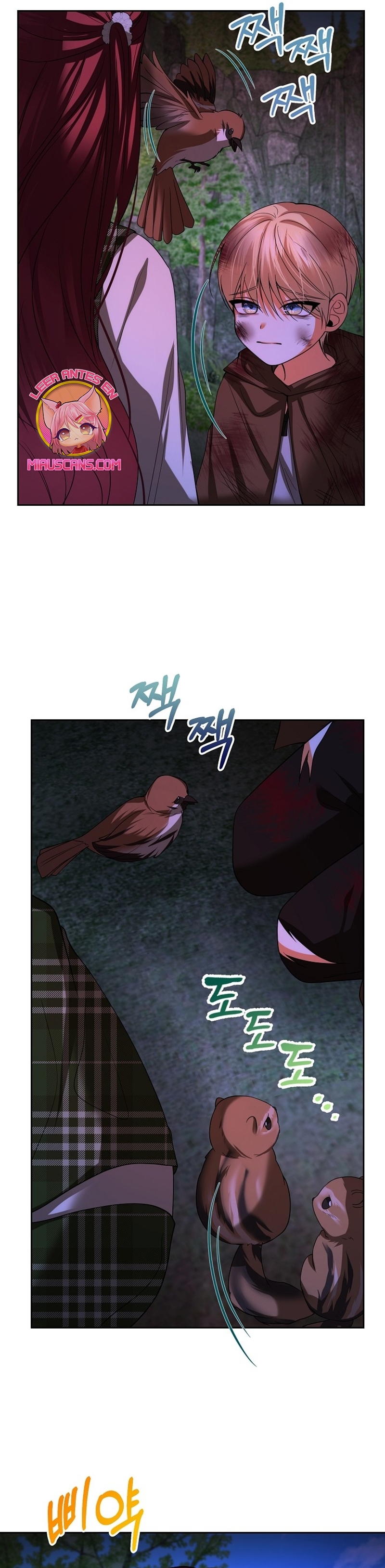 El divorcio es una condición Capítulo 35 - Página 31