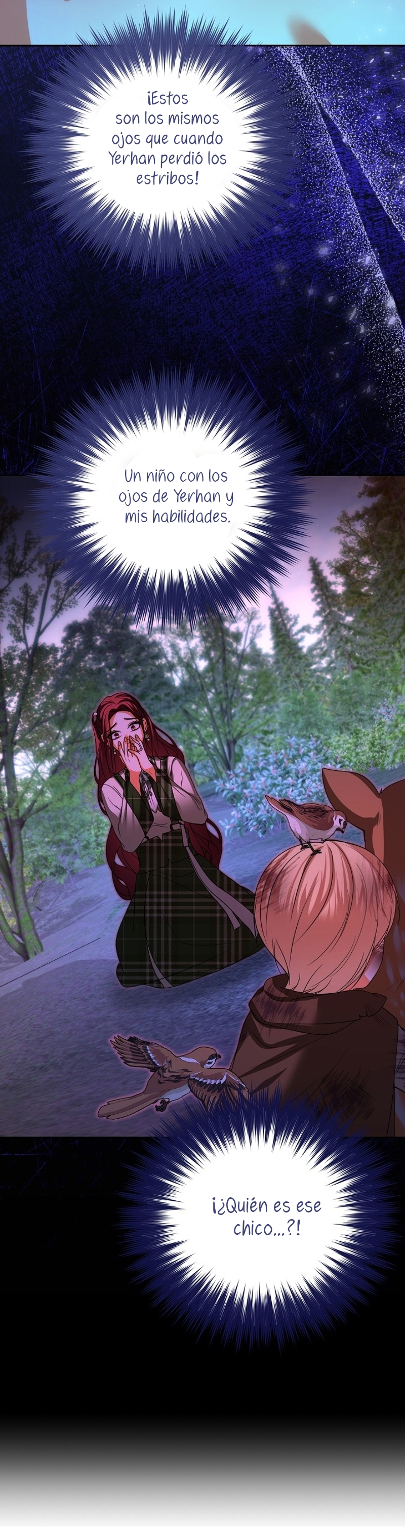 El divorcio es una condición Capítulo 35 - Página 33