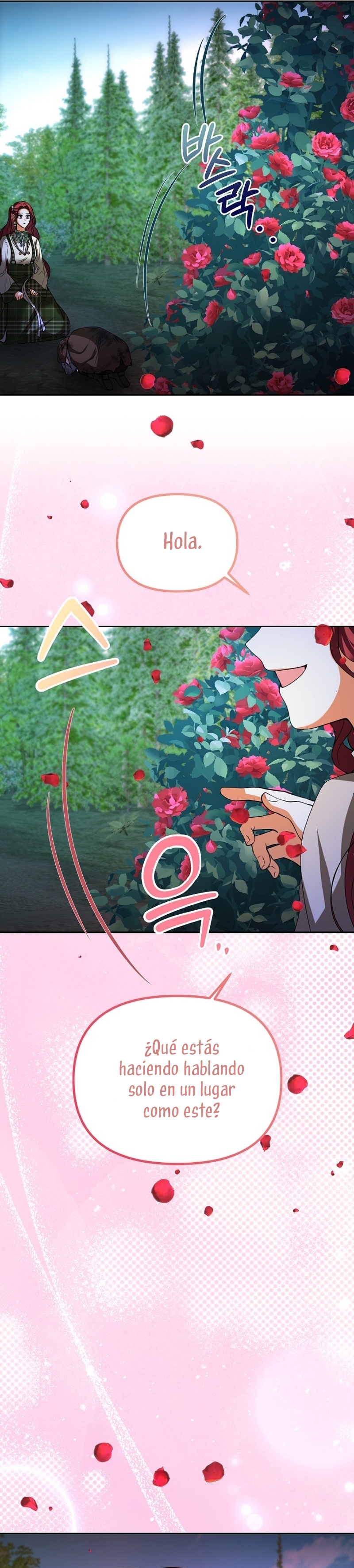 El divorcio es una condición Capítulo 35 - Página 34