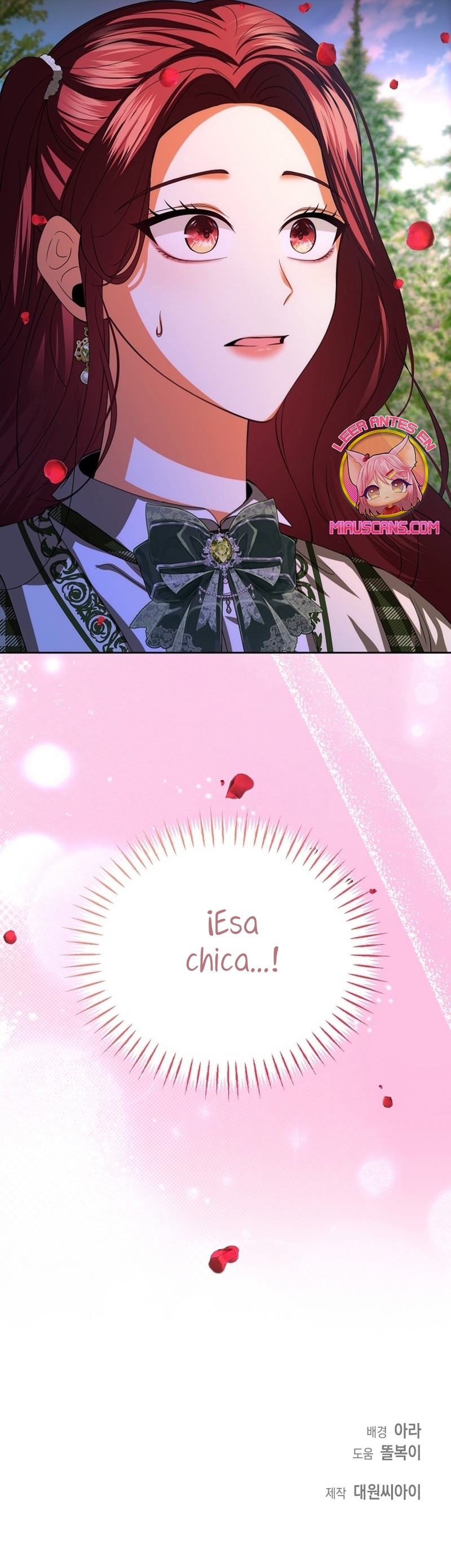 El divorcio es una condición Capítulo 35 - Página 35