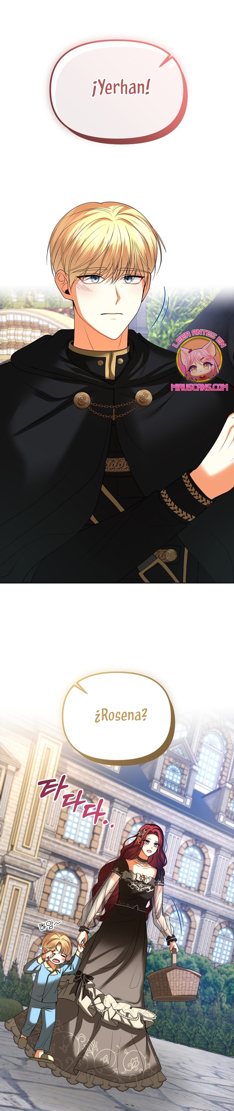 El divorcio es una condición Capítulo 35 - Página 4