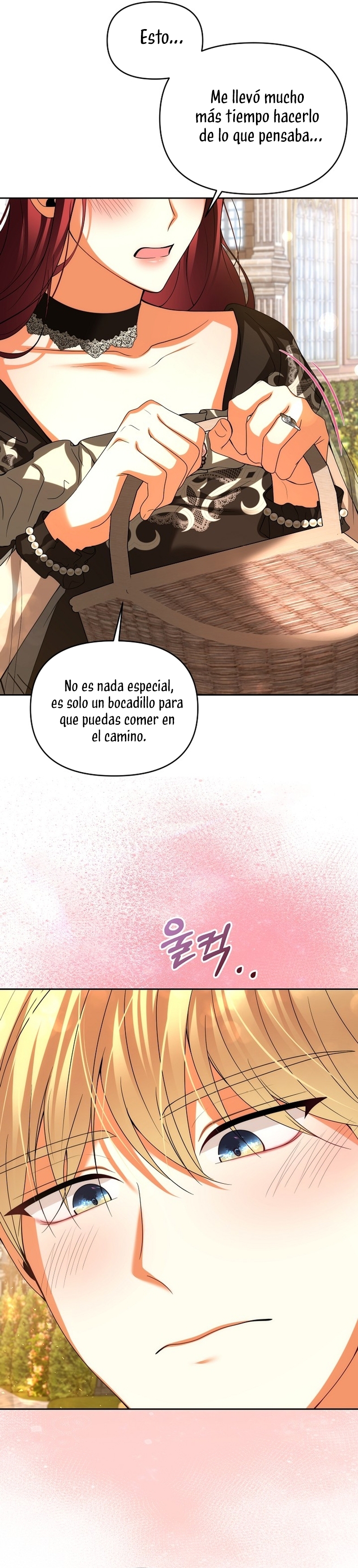 El divorcio es una condición Capítulo 35 - Página 6