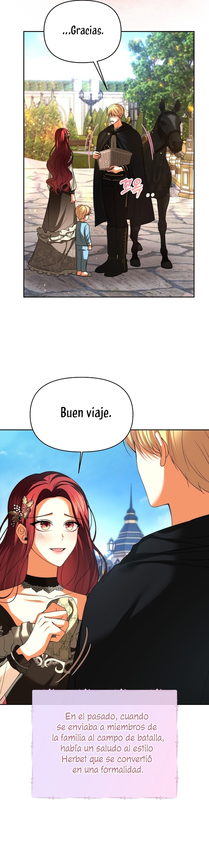 El divorcio es una condición Capítulo 35 - Página 7