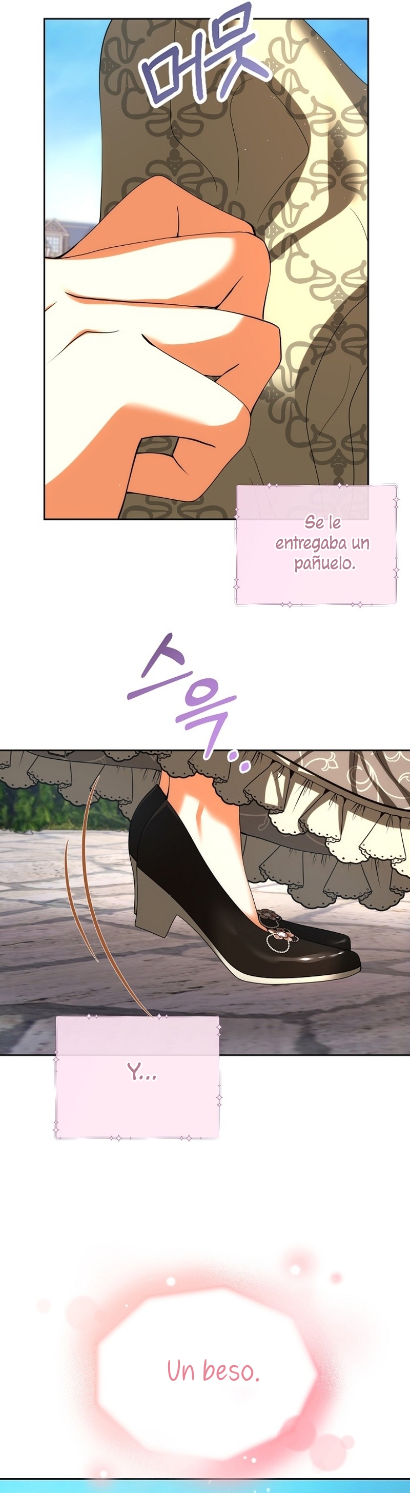 El divorcio es una condición Capítulo 35 - Página 8