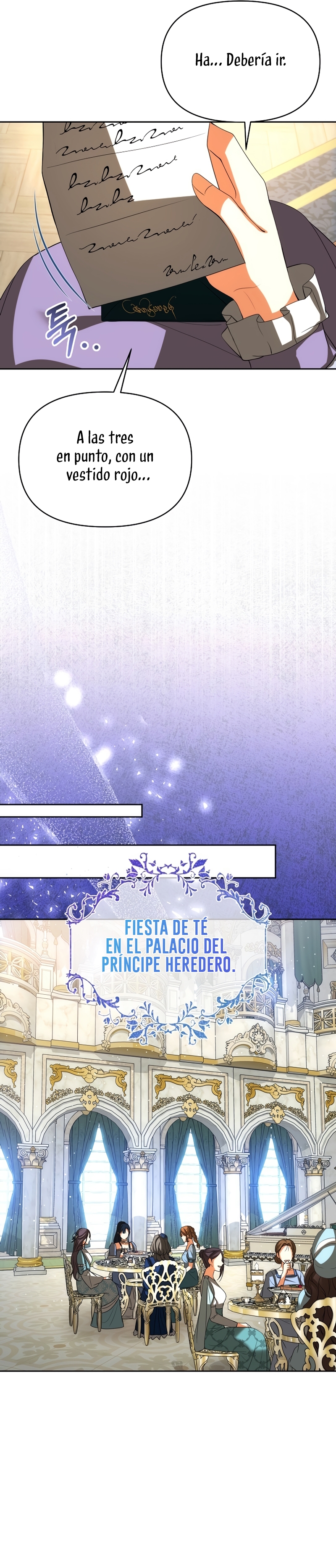 El divorcio es una condición Capítulo 36 - Página 12