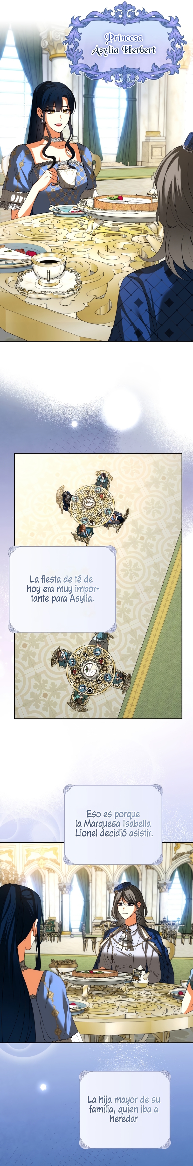 El divorcio es una condición Capítulo 36 - Página 13