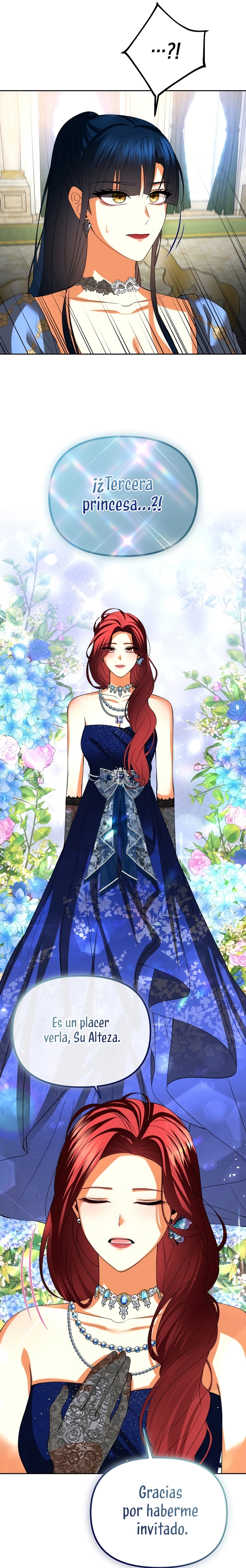 El divorcio es una condición Capítulo 36 - Página 17