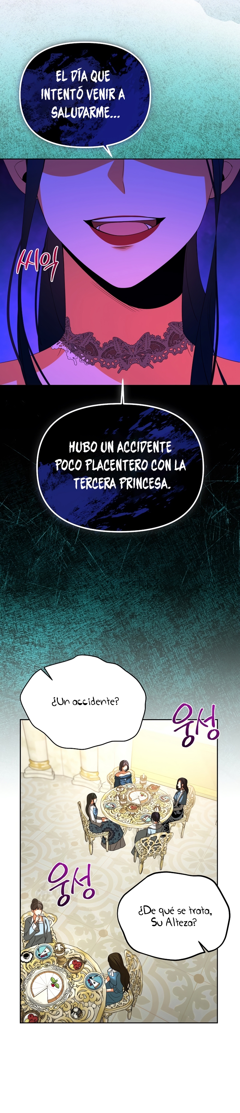 El divorcio es una condición Capítulo 36 - Página 24