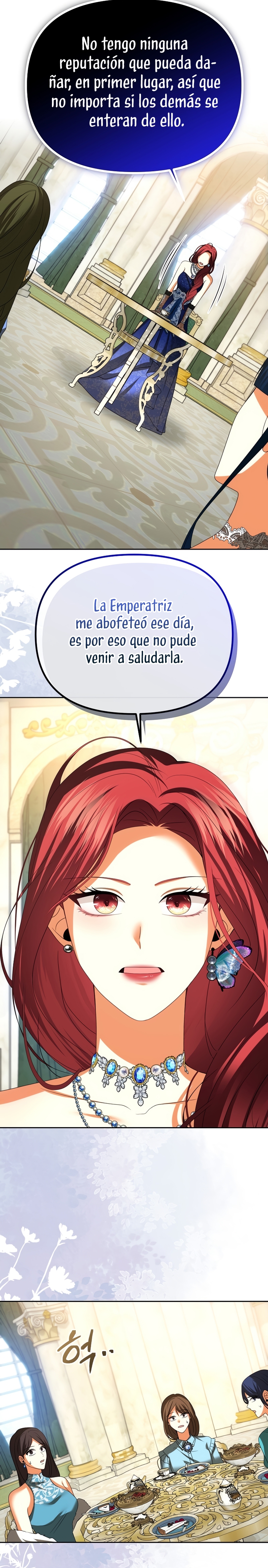 El divorcio es una condición Capítulo 36 - Página 26