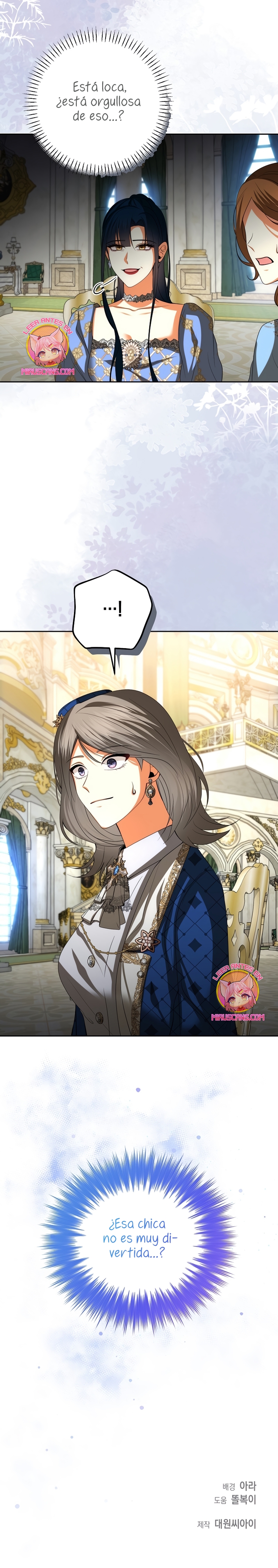 El divorcio es una condición Capítulo 36 - Página 27