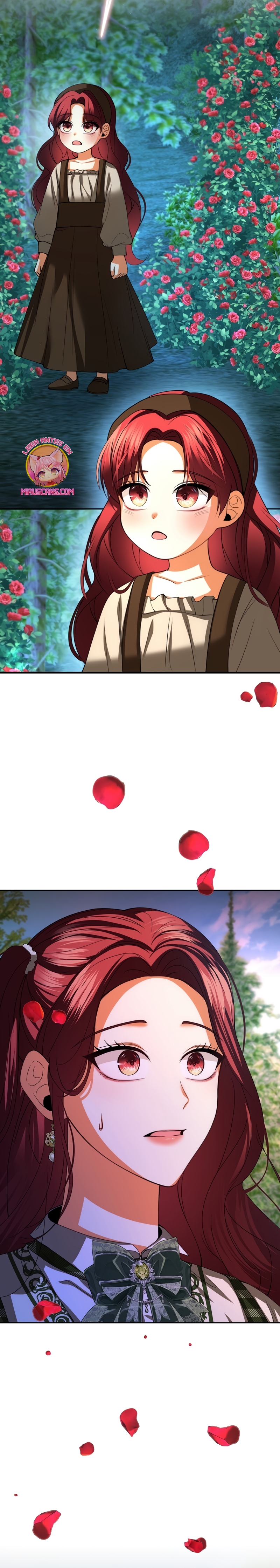 El divorcio es una condición Capítulo 36 - Página 3