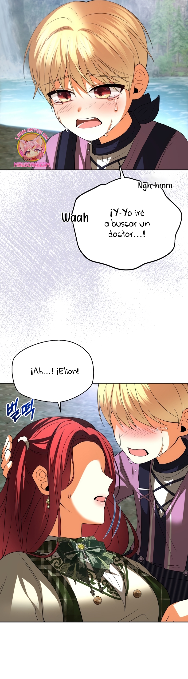 El divorcio es una condición Capítulo 36 - Página 6