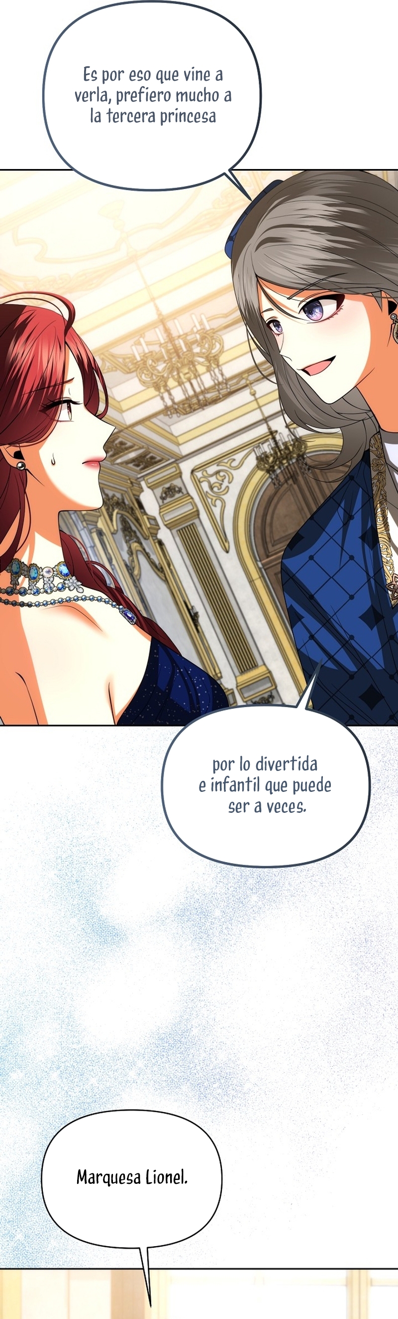 El divorcio es una condición Capítulo 37 - Página 15